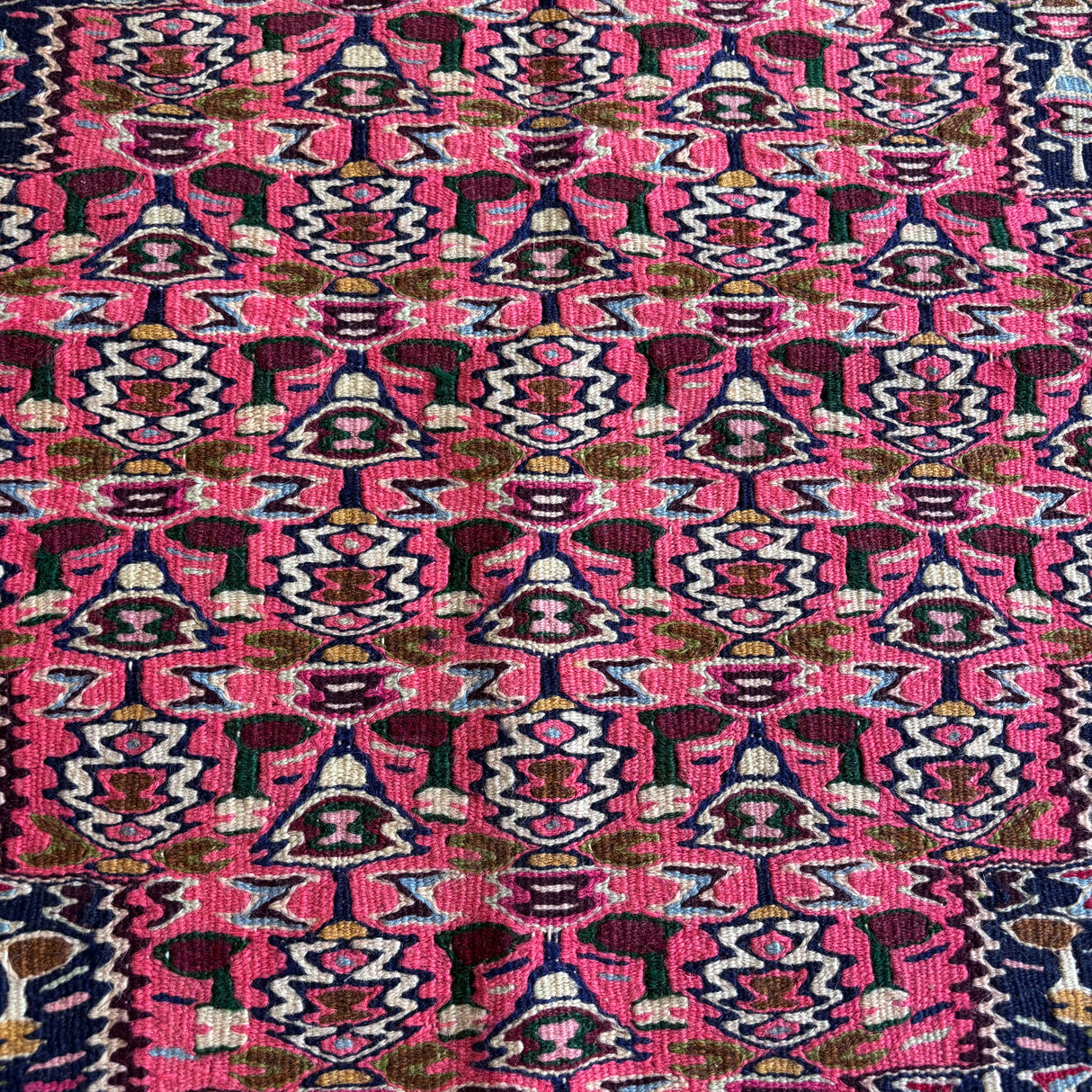 Small Senneh kilim