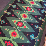 Vintage scandi rug