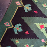 Vintage scandi rug