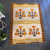 Small Scandi rug