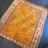 Vintage Moroccan rug