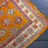 Vintage Moroccan rug