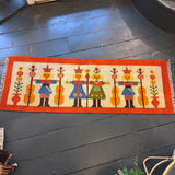 Scandi character rug