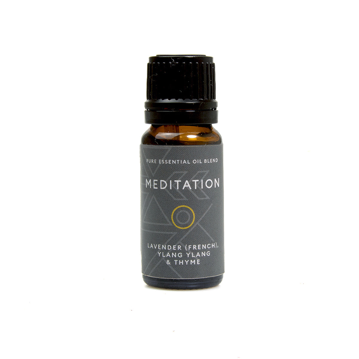 Meditation essential oil blend