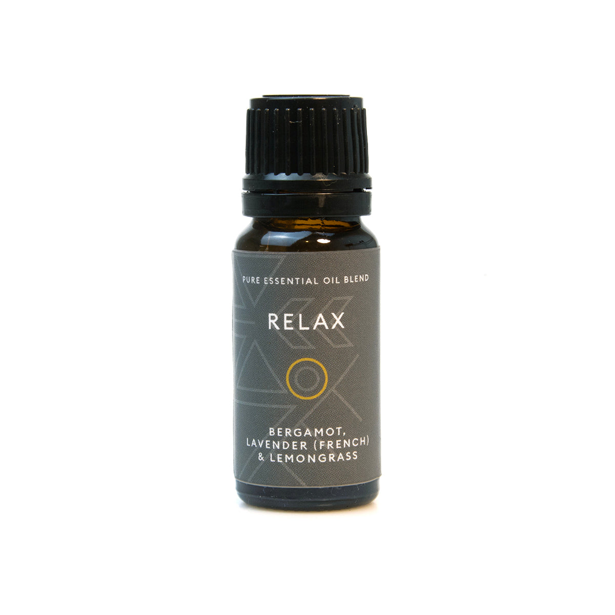 Relax essential oil blend