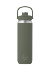 Sports bottle (Tropical green)