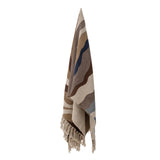 Stephania recycled throw