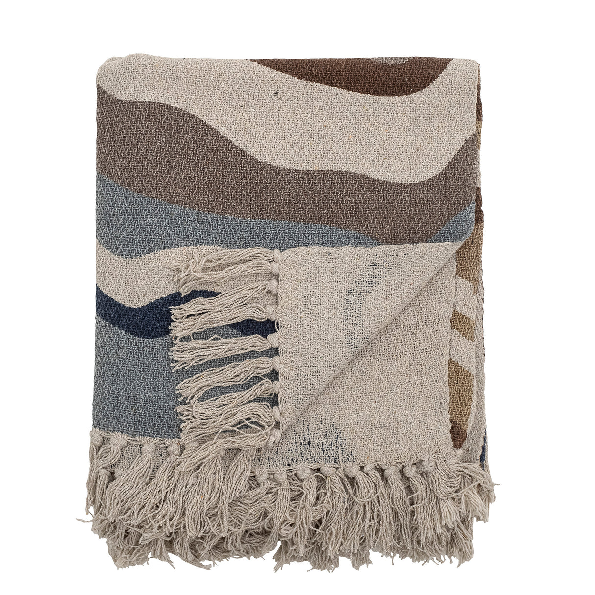 Stephania recycled throw