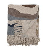 Stephania recycled throw