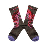 Japanese tiger socks