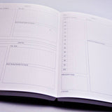 Daily planner book (Athens)