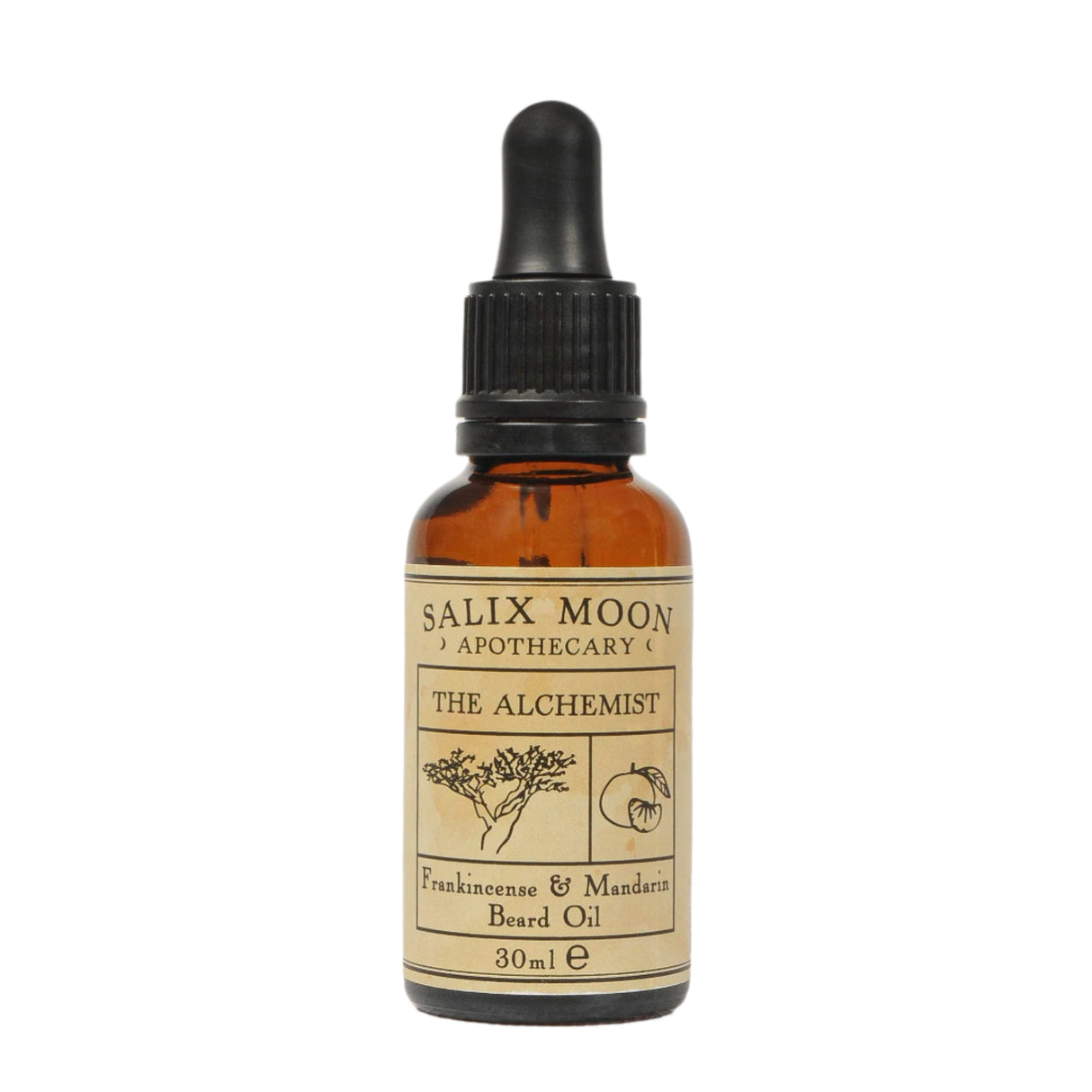 The Alchemist beard oil