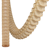 Garland paper decoration (Sand)