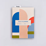 Daily planner book (Bookends)