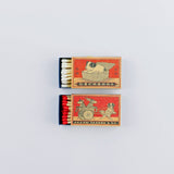 Family Pets retro match boxes