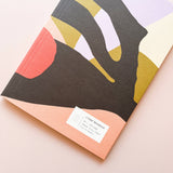 Lined notebook (Paloma)
