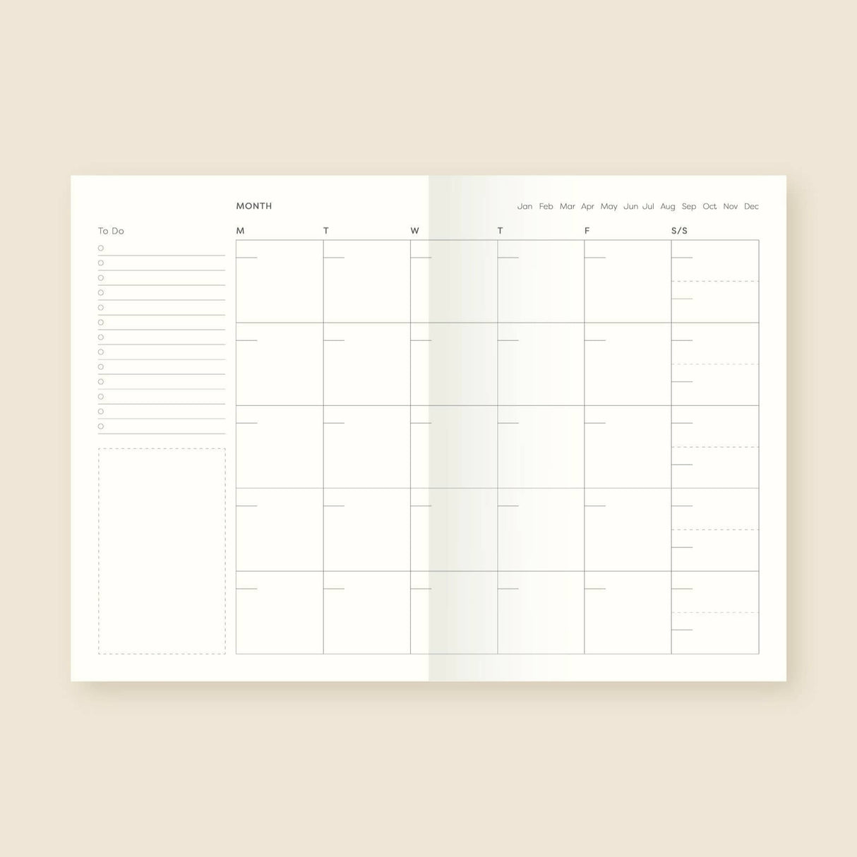 Weekly Planner (Pera)