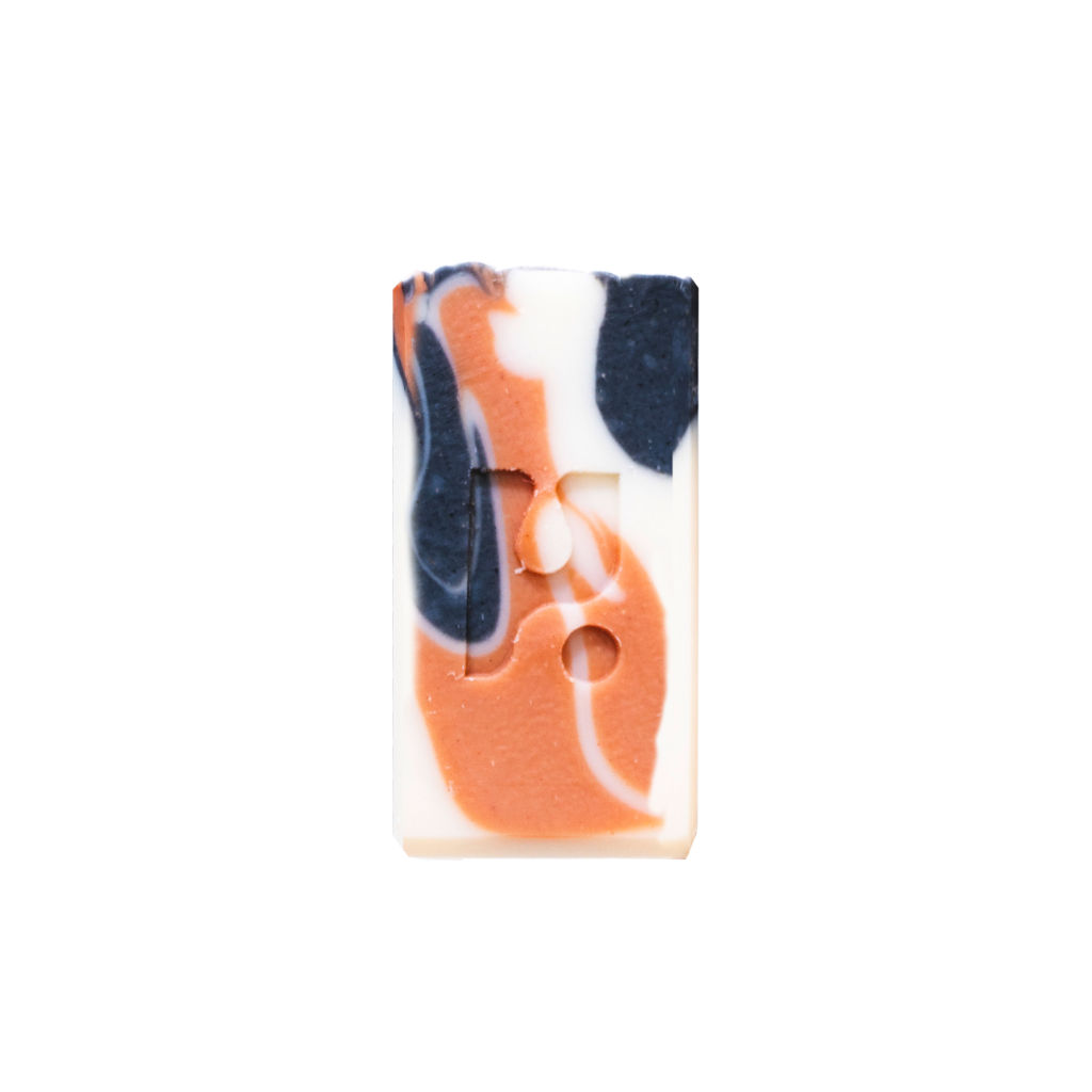 Grounding soap bar (patchouli & sandalwood)