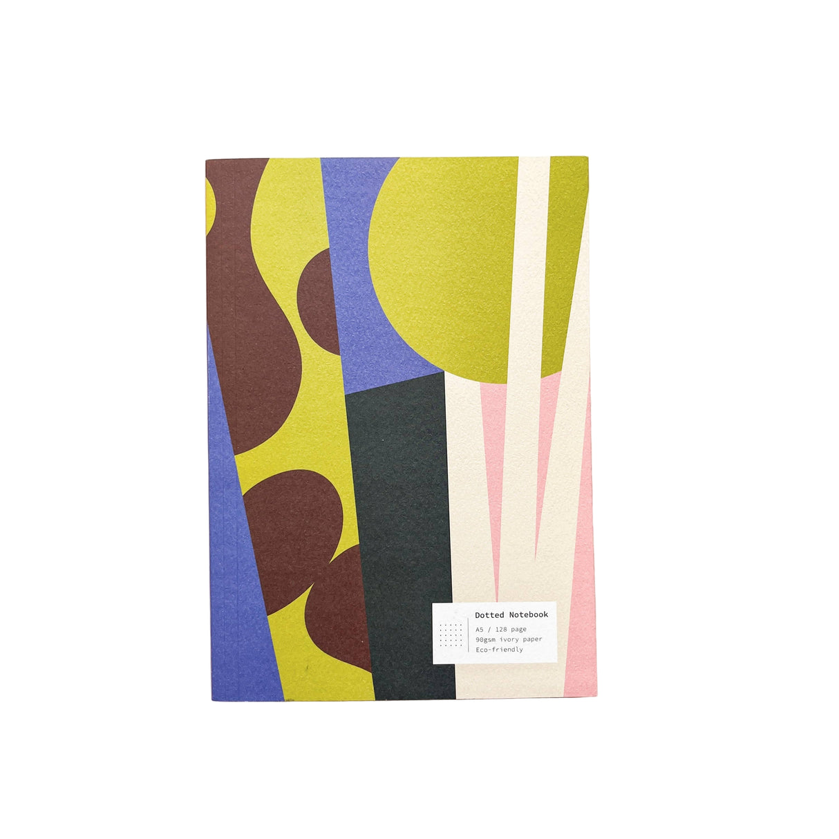 Dotted notebook (Jane)