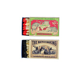 Family Pets retro match boxes