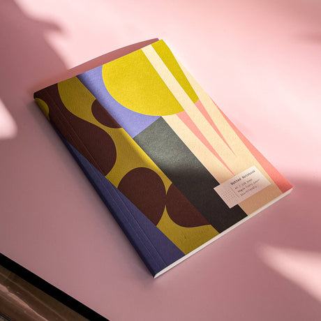 Dotted notebook (Jane)