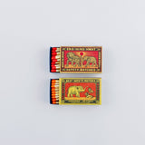 Whimsical tales retro matches