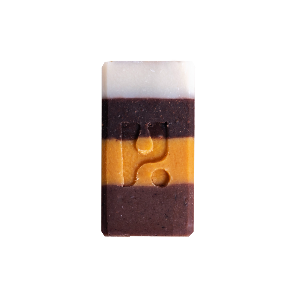 Cassia soap bar (sweet orange & cinnamon)