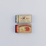 Family Pets retro match boxes