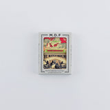 Family Pets retro match boxes