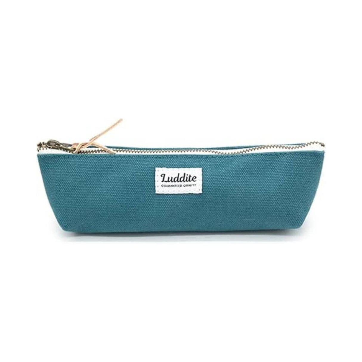 The Luddite Boat Pen Case (Teal)