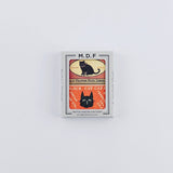 Family Pets retro match boxes