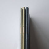 A6 Stitched Notebooks (Tailor's Collection)