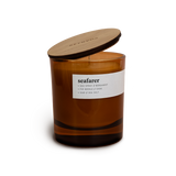 Seafarer premium soy wax candle