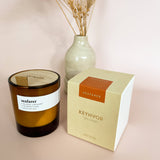 Seafarer premium soy wax candle