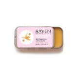 Natural Lip Balm (Rose Geranium & Lavender)