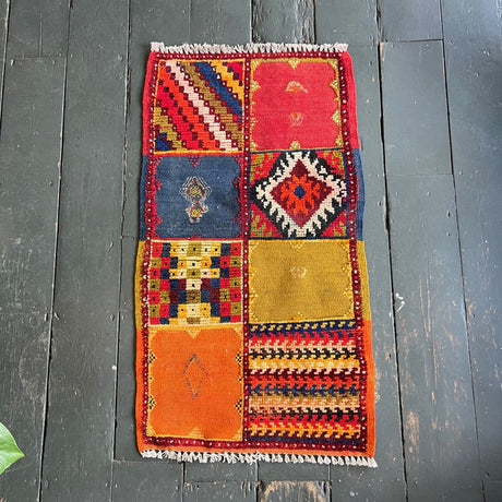 Small Moroccan rug