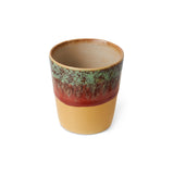 70s ceramics coffee cup (Cove)