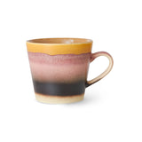 70s Ceramics cappucino mug (Sunset)