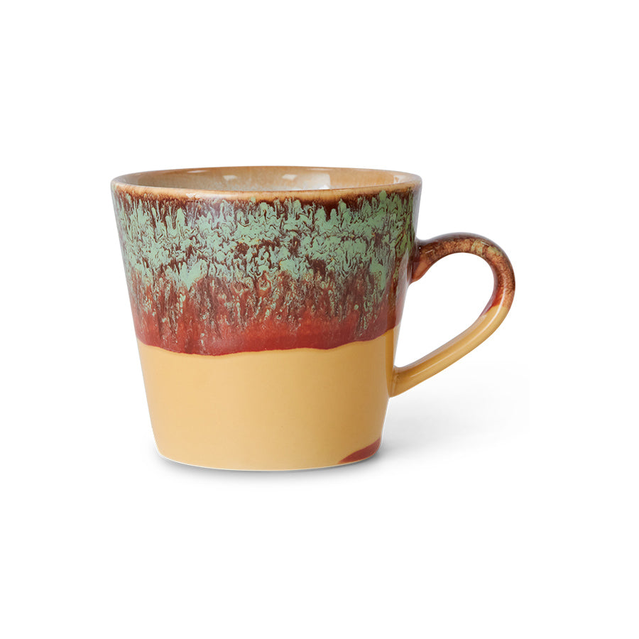 70s Ceramics cappucino mug (Cove)