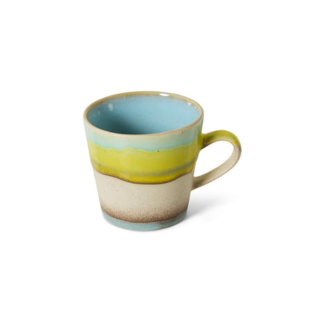 70s Ceramics americano mug (Glint)