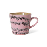 70s Ceramics cappuccino mug (Bubble)
