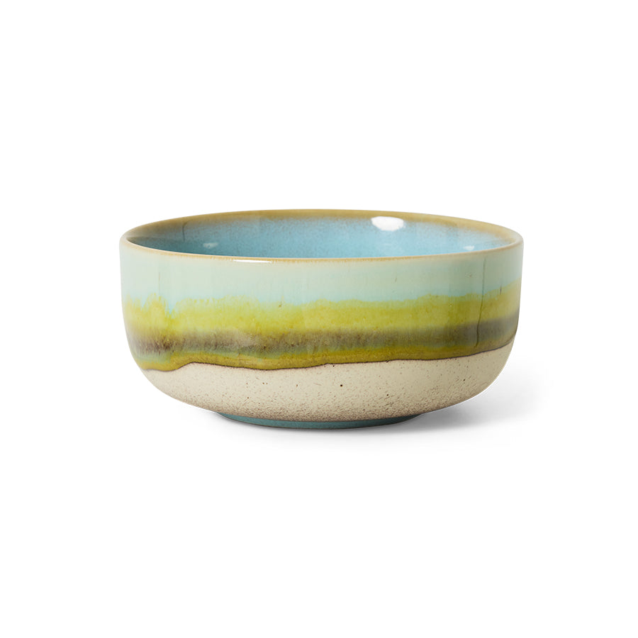 70s Ceramics dessert bowl (Glint)