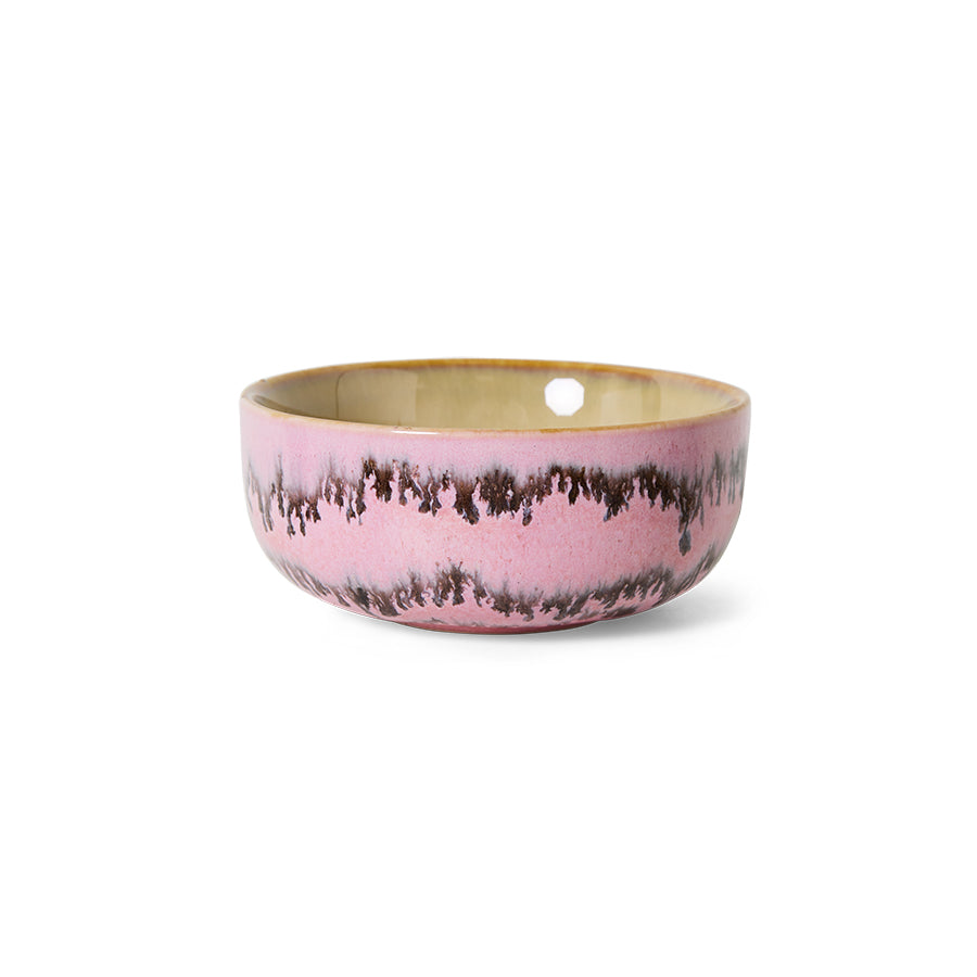 70s Ceramics tapas bowl (Bubble)