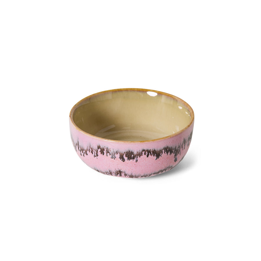 70s Ceramics tapas bowl (Bubble)