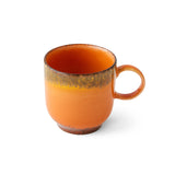 70s ceramics coffee mug (Liberica)