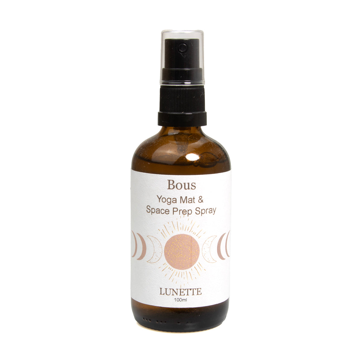 Yoga mat spray (Lunette)