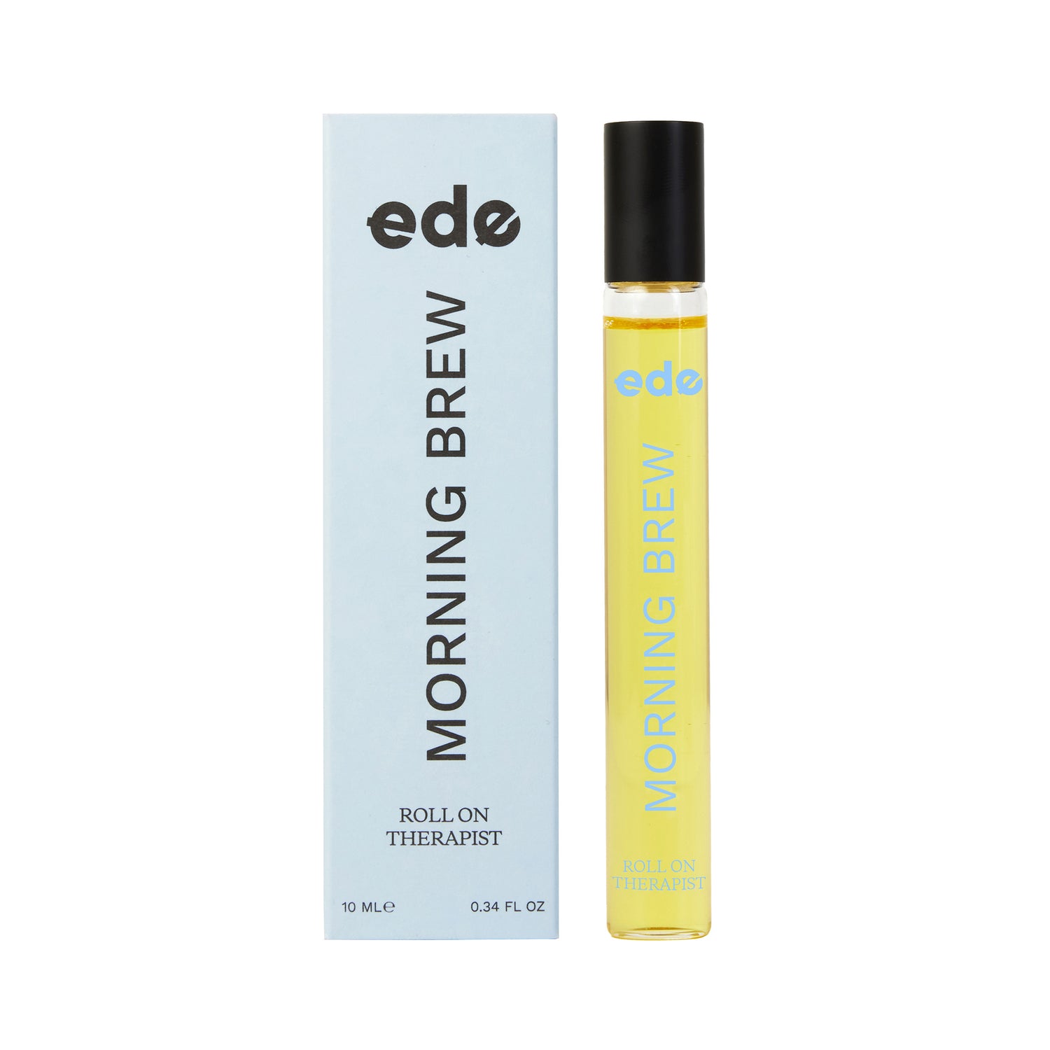 Morning Brew roll on therapist