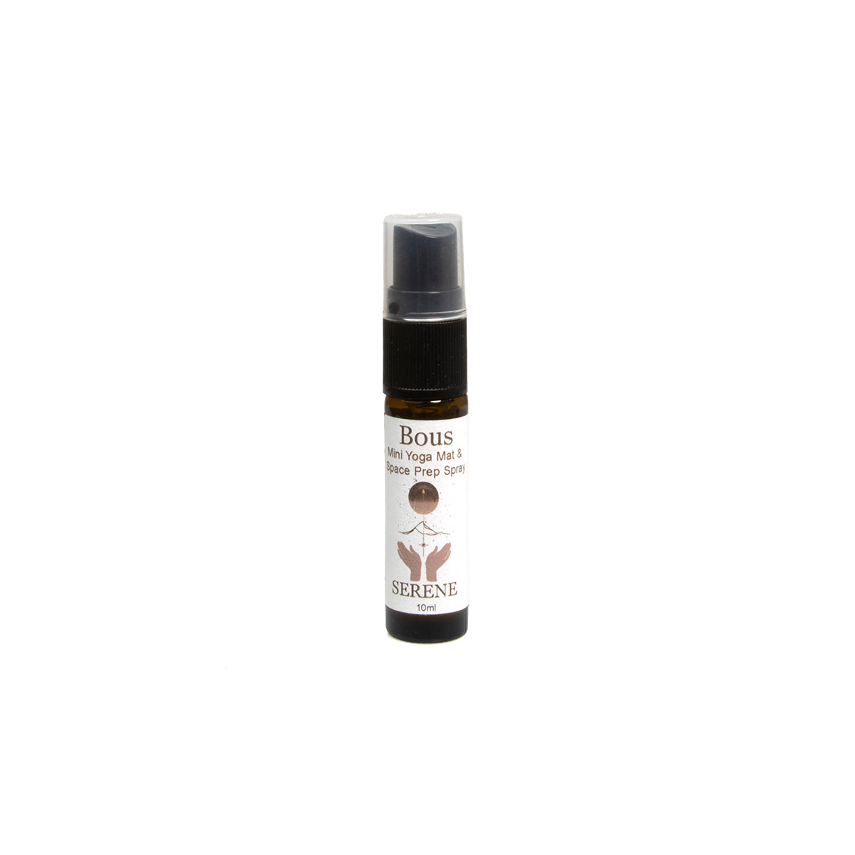 Yoga mat spray (Serene)