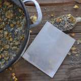 Herbal sleep sachet