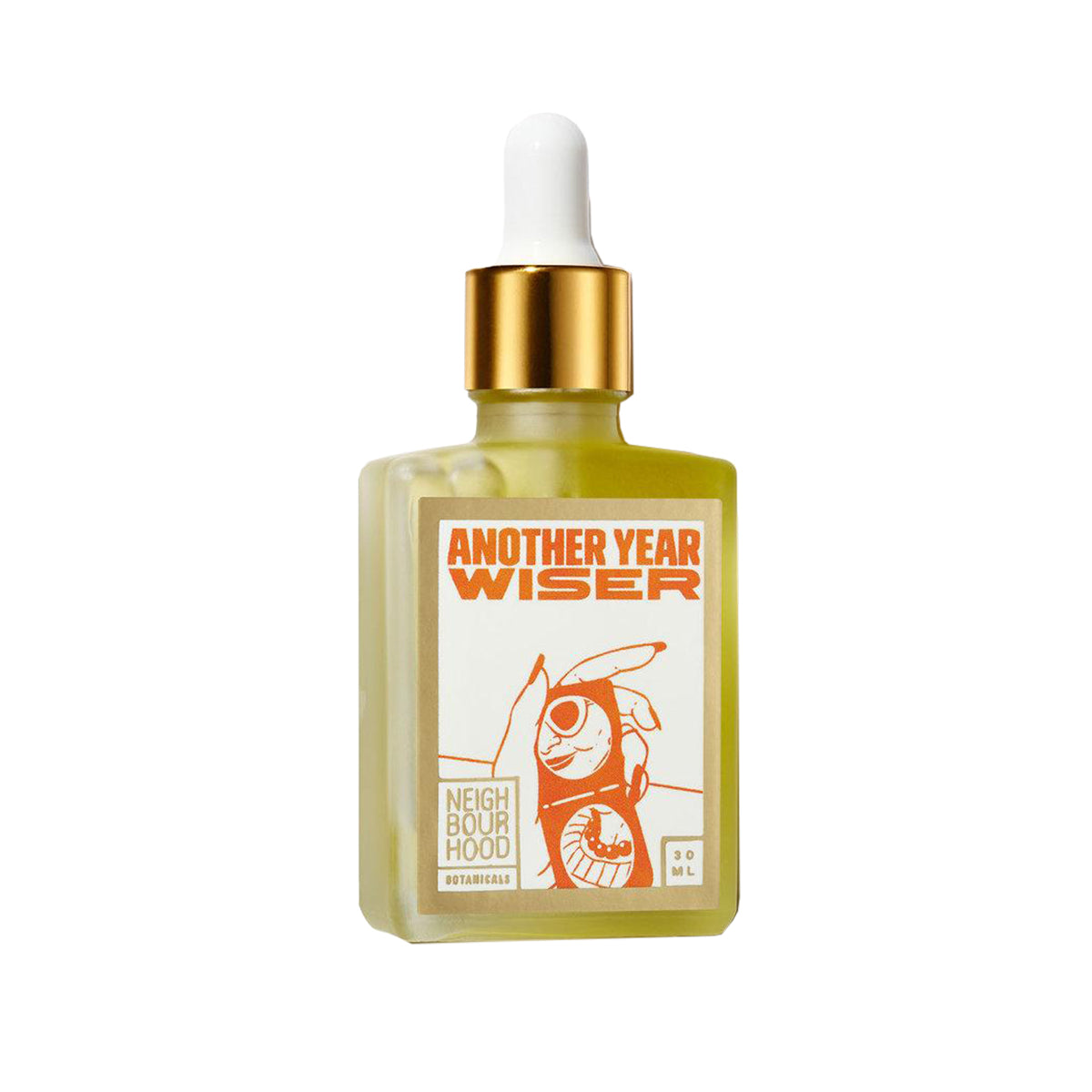 Another Year Wiser facial oil